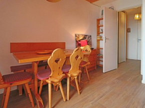 Studio mezzanine au pied des pistes avec balcon, idéal pour 4-6 personnes - FR-1-398-552